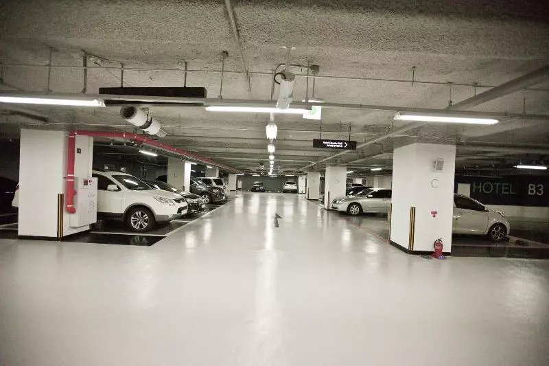 Fotos del hotel Four Points By Sheraton Seoul Station:  11