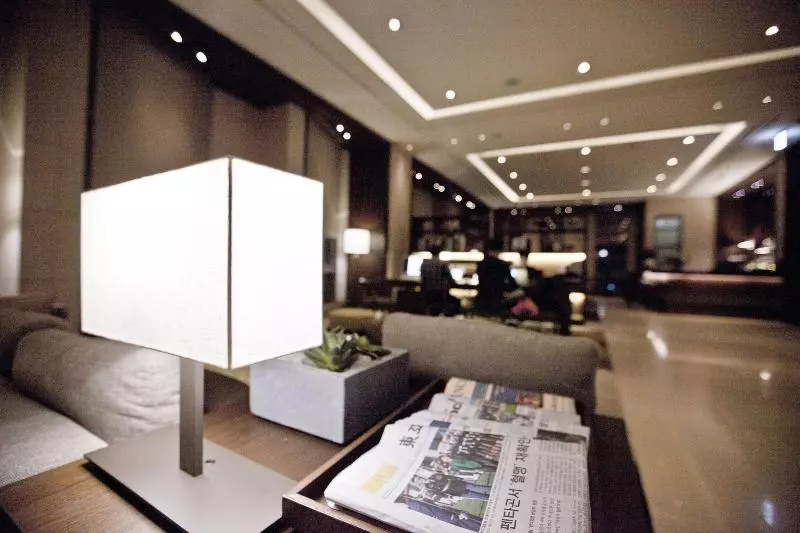 Four Points By Sheraton Seoul Station