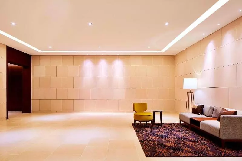 Fotos del hotel Four Points By Sheraton Seoul Station:  2