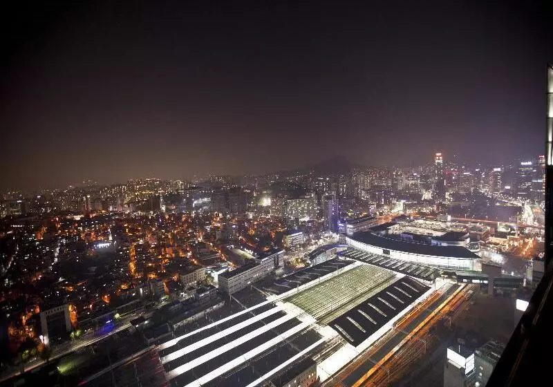 Fotos del hotel Four Points By Sheraton Seoul Station:  12