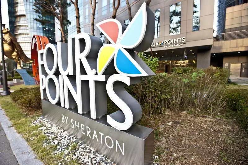 Fotos del hotel Four Points By Sheraton Seoul Station:  24