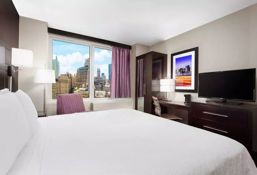 Fotos del hotel Hampton Inn Times Square Central:  23