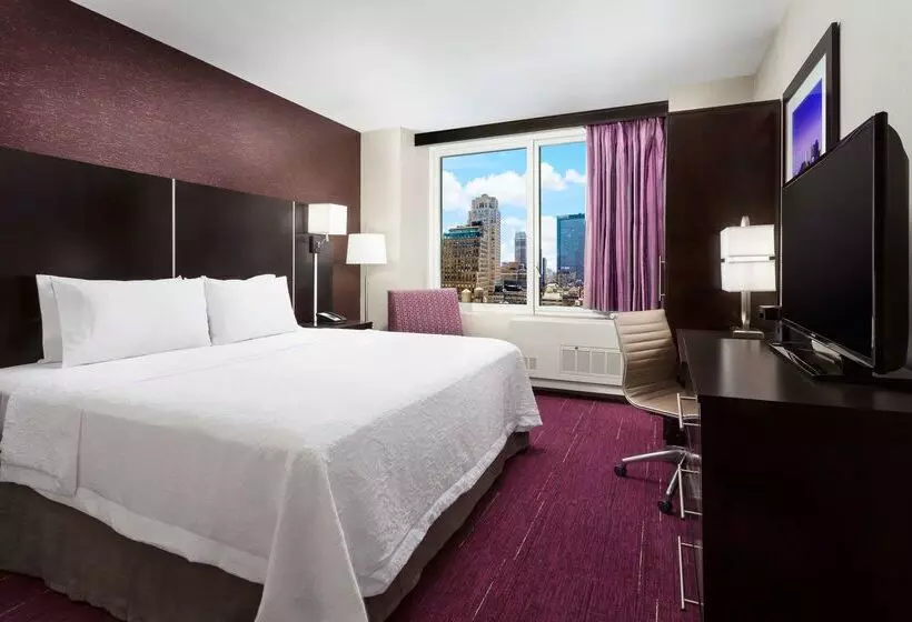 Fotos del hotel Hampton Inn Times Square Central:  16