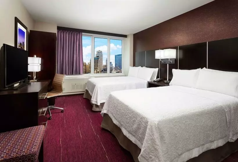 Fotos del hotel Hampton Inn Times Square Central:  8