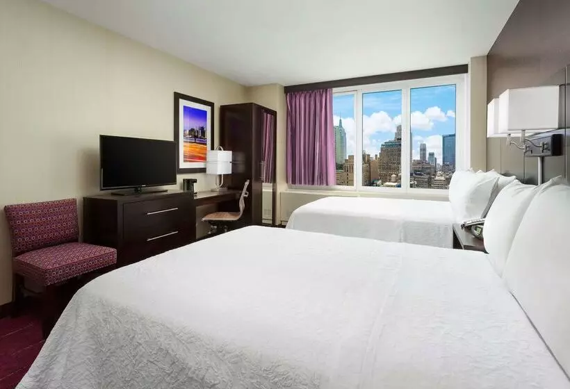 Fotos del hotel Hampton Inn Times Square Central:  17