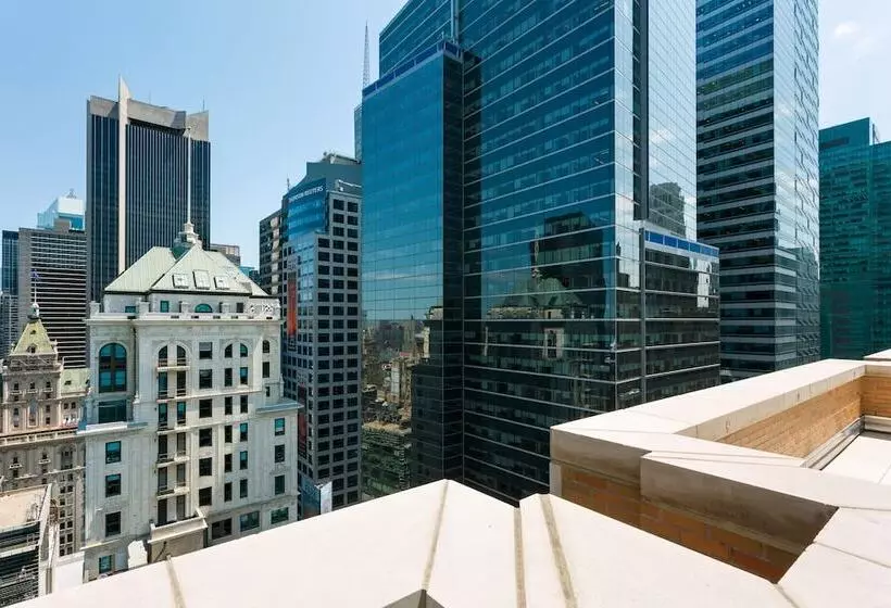 Fotos del hotel Hampton Inn Times Square Central:  2