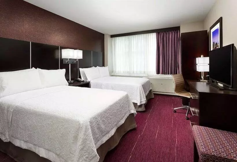 Fotos del hotel Hampton Inn Times Square Central:  19