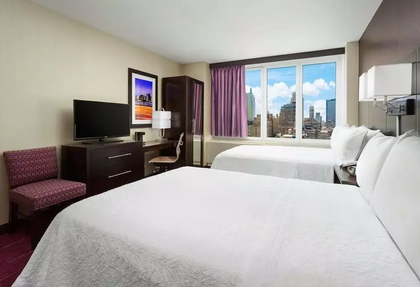 Fotos del hotel Hampton Inn Times Square Central:  24