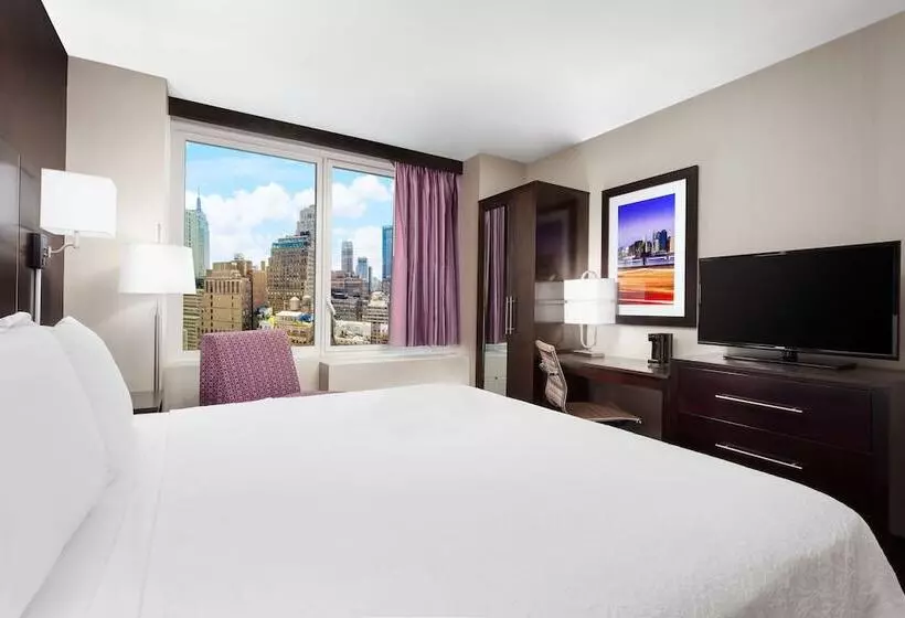 Fotos del hotel Hampton Inn Times Square Central:  25