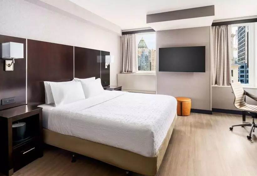 Fotos del hotel Hampton Inn Times Square Central:  10