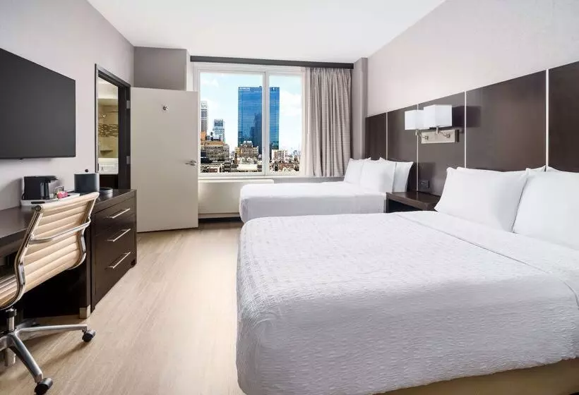 Fotos del hotel Hampton Inn Times Square Central:  14