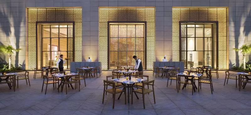 Fotos del hotel Jw Marriott Mumbai Sahar Airport:  19