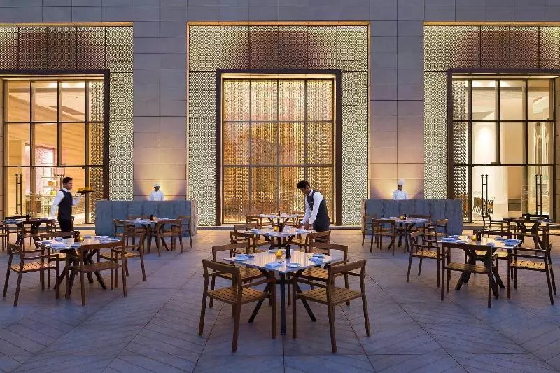 Fotos del hotel Jw Marriott Mumbai Sahar Airport:  22