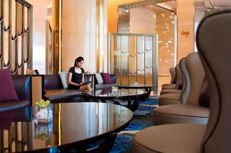 Fotos del hotel Jw Marriott Mumbai Sahar Airport:  4