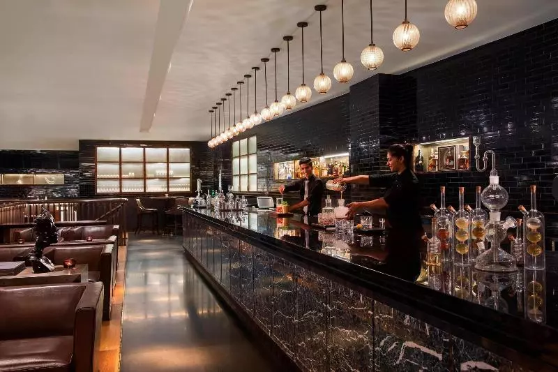 Fotos del hotel Jw Marriott Mumbai Sahar Airport:  8