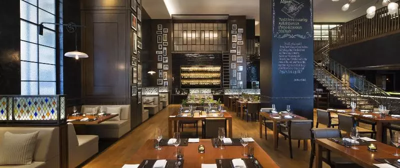 Fotos del hotel Jw Marriott Mumbai Sahar Airport:  14