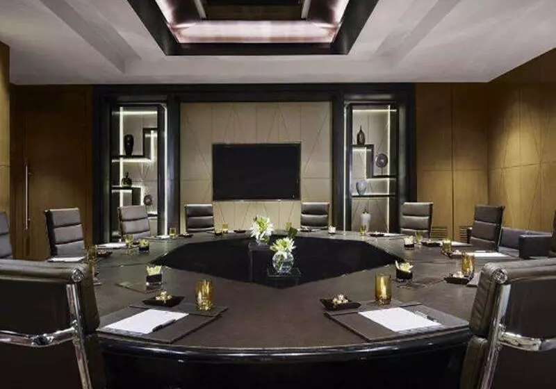 Fotos del hotel Jw Marriott Mumbai Sahar Airport:  20