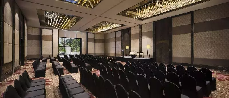 Fotos del hotel Jw Marriott Mumbai Sahar Airport:  25