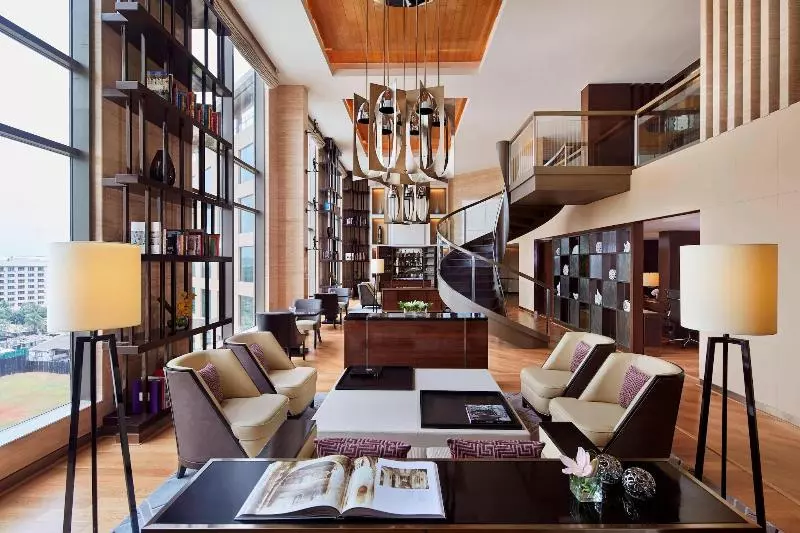 Fotos del hotel Jw Marriott Mumbai Sahar Airport:  2