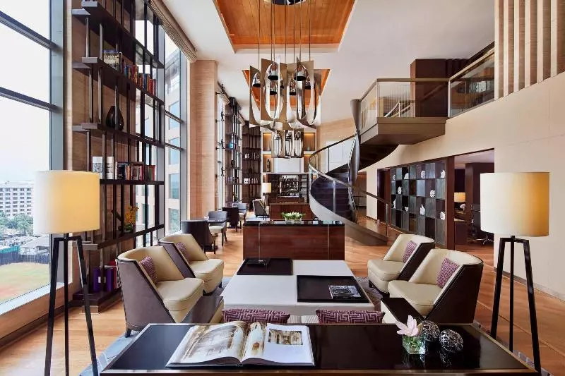 Fotos del hotel Jw Marriott Mumbai Sahar Airport:  12