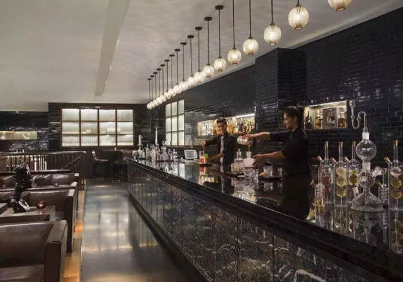 Fotos del hotel Jw Marriott Mumbai Sahar Airport:  15