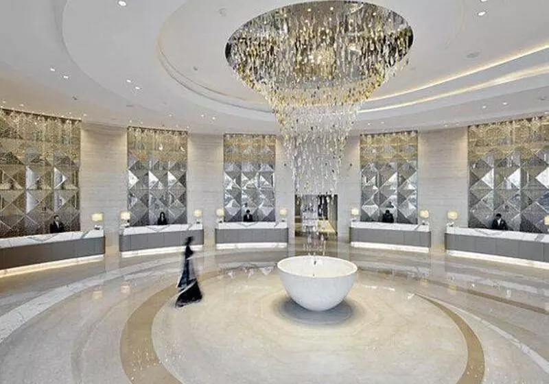 Fotos del hotel Jw Marriott Mumbai Sahar Airport:  6