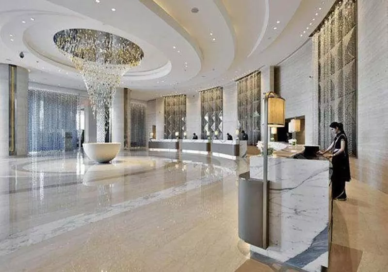 Fotos del hotel Jw Marriott Mumbai Sahar Airport:  13