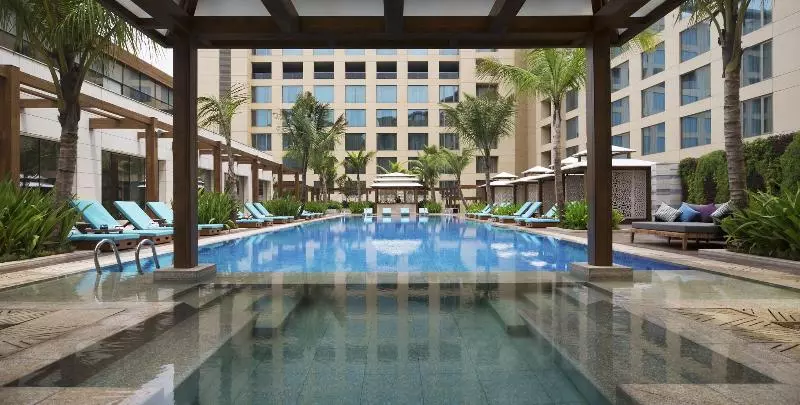 Fotos del hotel Jw Marriott Mumbai Sahar Airport:  3