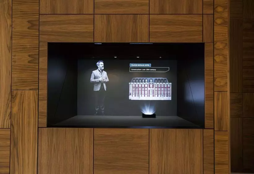 Fotos del hotel Nh Collection Porto Batalha:  87