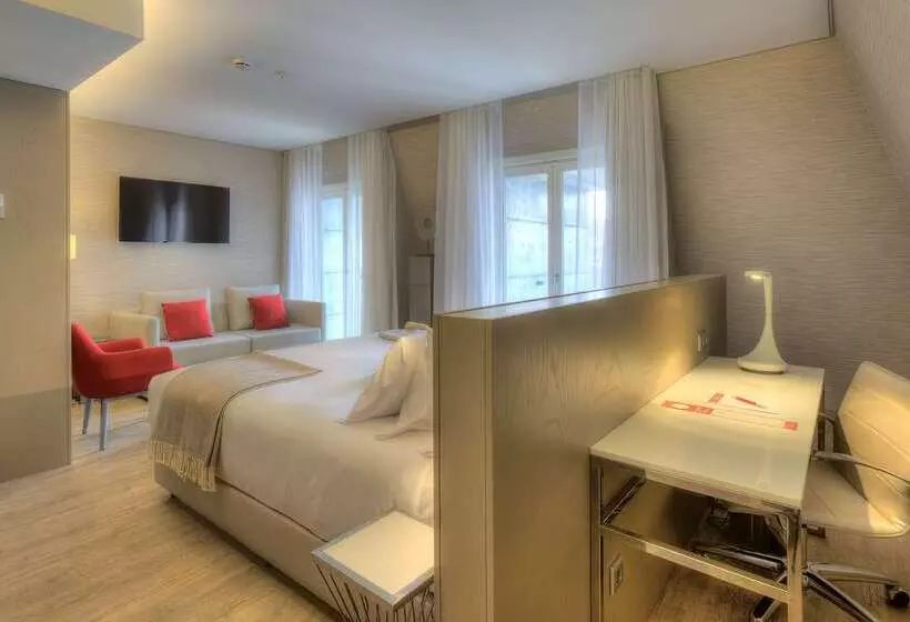 Fotos del hotel Nh Collection Porto Batalha:  21