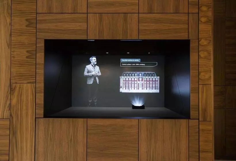 Fotos del hotel Nh Collection Porto Batalha:  86