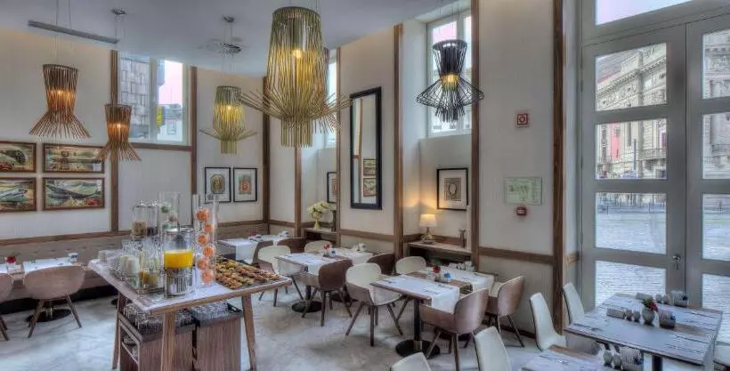 Fotos del hotel Nh Collection Porto Batalha:  37