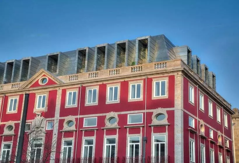 Fotos del hotel Nh Collection Porto Batalha:  2