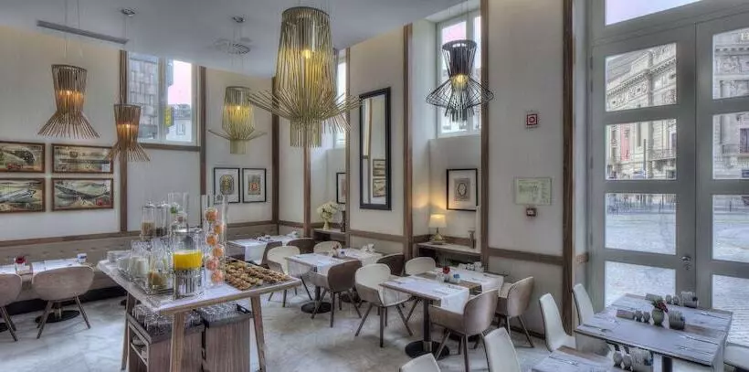 Fotos del hotel Nh Collection Porto Batalha:  36