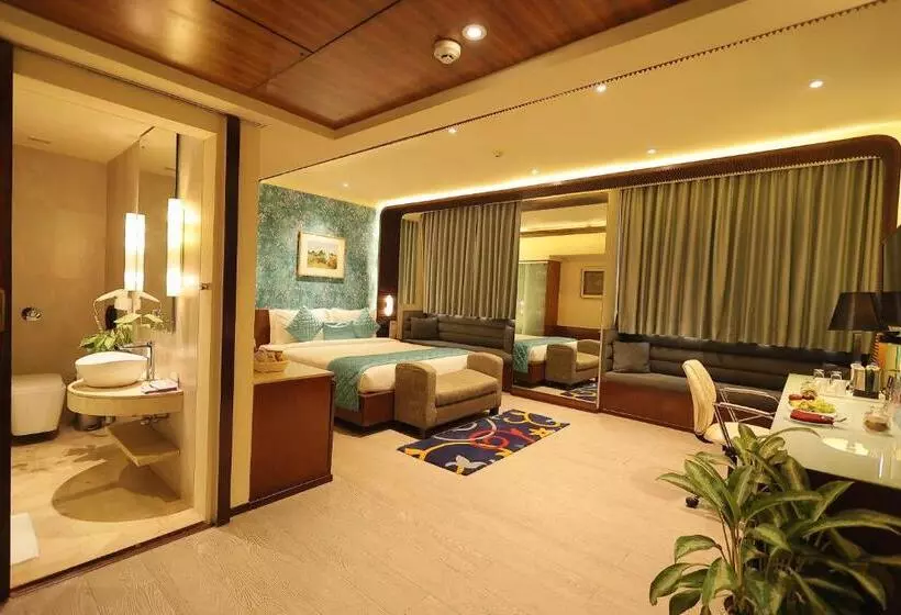 Fotos del hotel Regenta Orkos Kolkata By Royal Orchid S Limited:  15