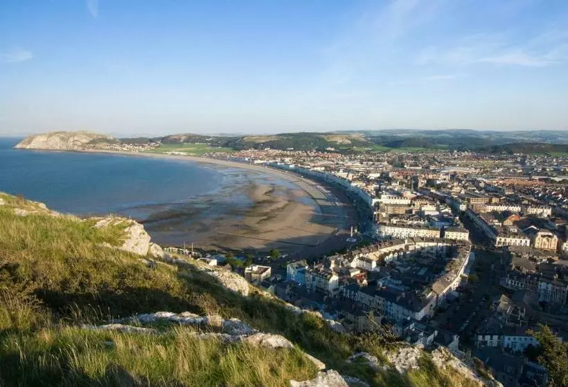 Fotos del hotel Sefton Court:  11