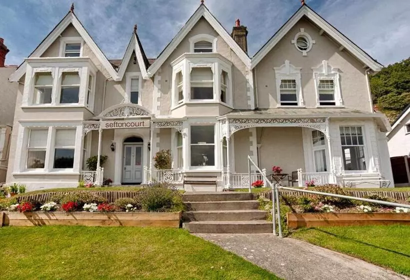 Fotos del hotel Sefton Court:  19