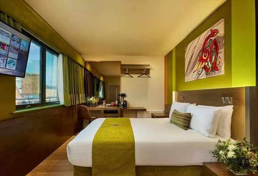 Fotos del hotel Temple Bar Inn:  13