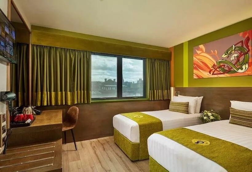 Fotos del hotel Temple Bar Inn:  10