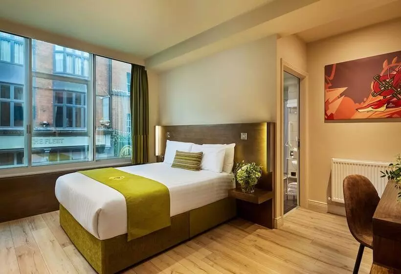 Fotos del hotel Temple Bar Inn:  15