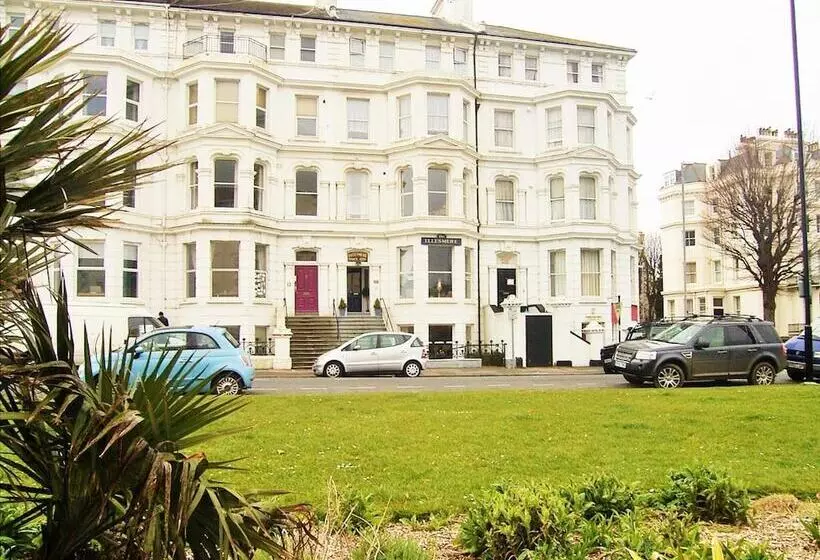 Fotos del hotel The Ellesmere Hotel Eastbourne:  14