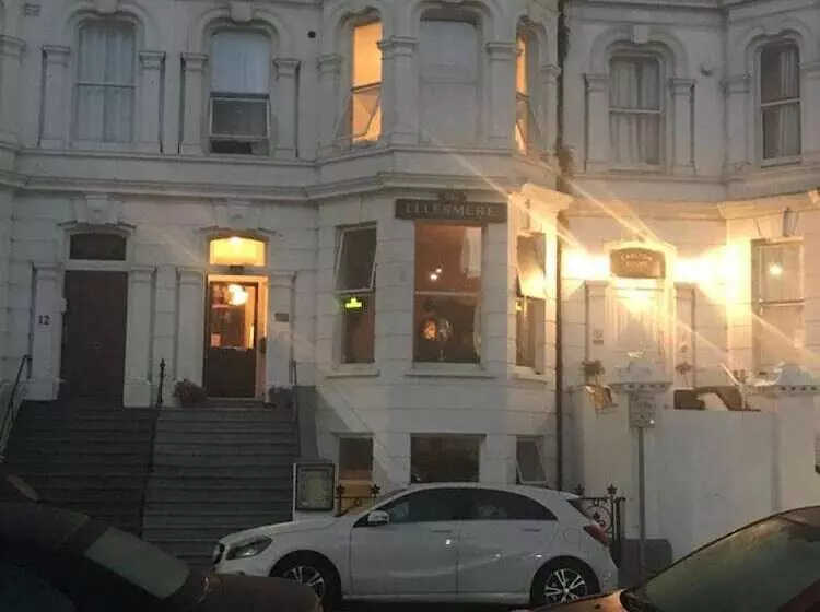 Fotos del hotel The Ellesmere Hotel Eastbourne:  12