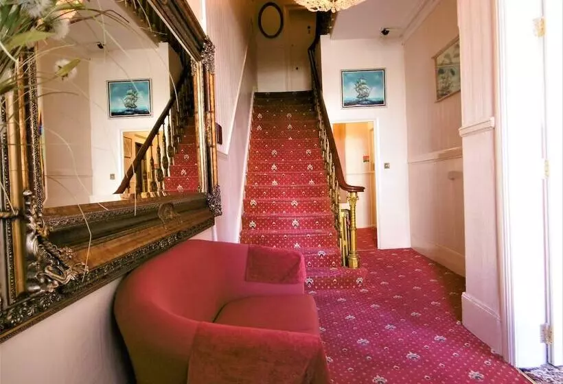 Fotos del hotel The Ellesmere Hotel Eastbourne:  2