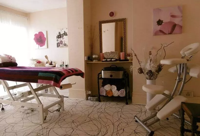 Fotos del hotel The Ellesmere Hotel Eastbourne:  7