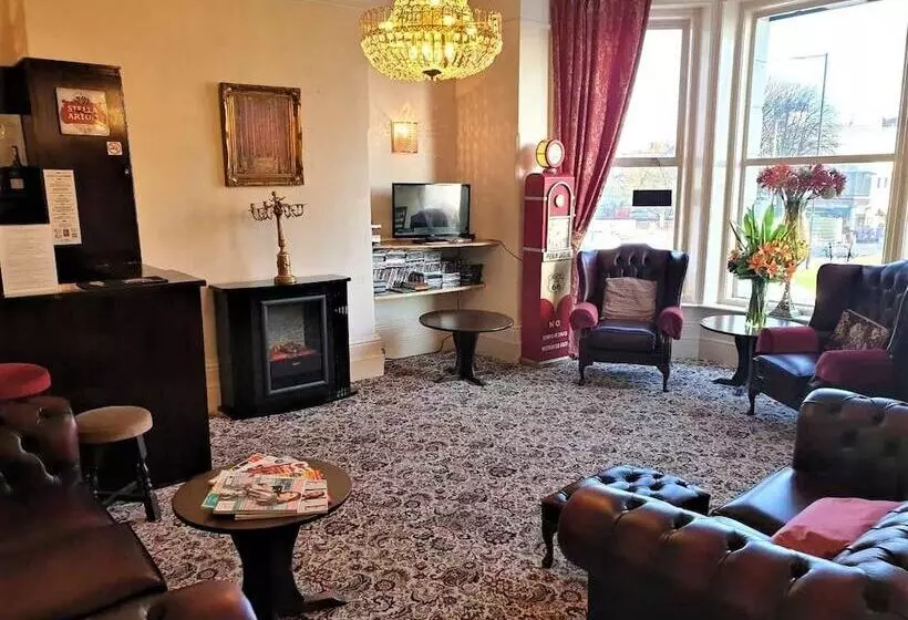 The Ellesmere Hotel Eastbourne