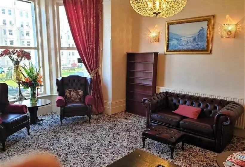 Fotos del hotel The Ellesmere Hotel Eastbourne:  10