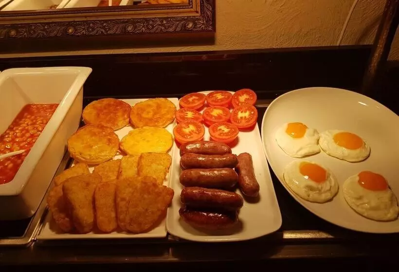 Fotos del hotel The Ellesmere Hotel Eastbourne:  8