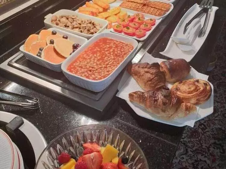 Fotos del hotel The Ellesmere Hotel Eastbourne:  11