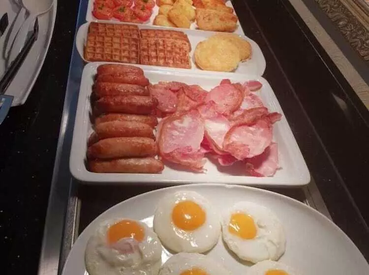 Fotos del hotel The Ellesmere Hotel Eastbourne:  3