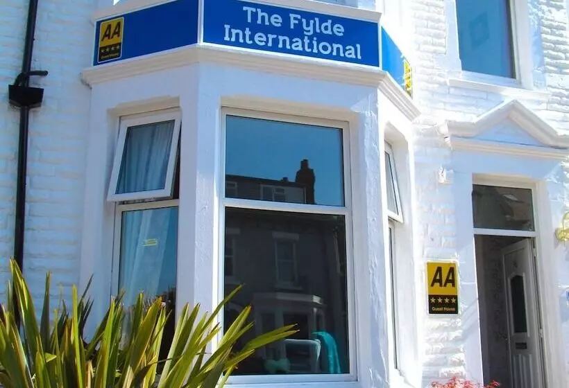 Fotos del hotel The Fylde International Guest House:  5